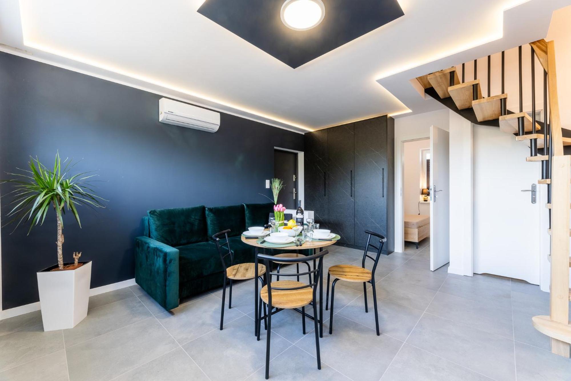 Luksusowe Domy Caloroczne Usteckie Perly By Manage Rent Wodnica  외부 사진