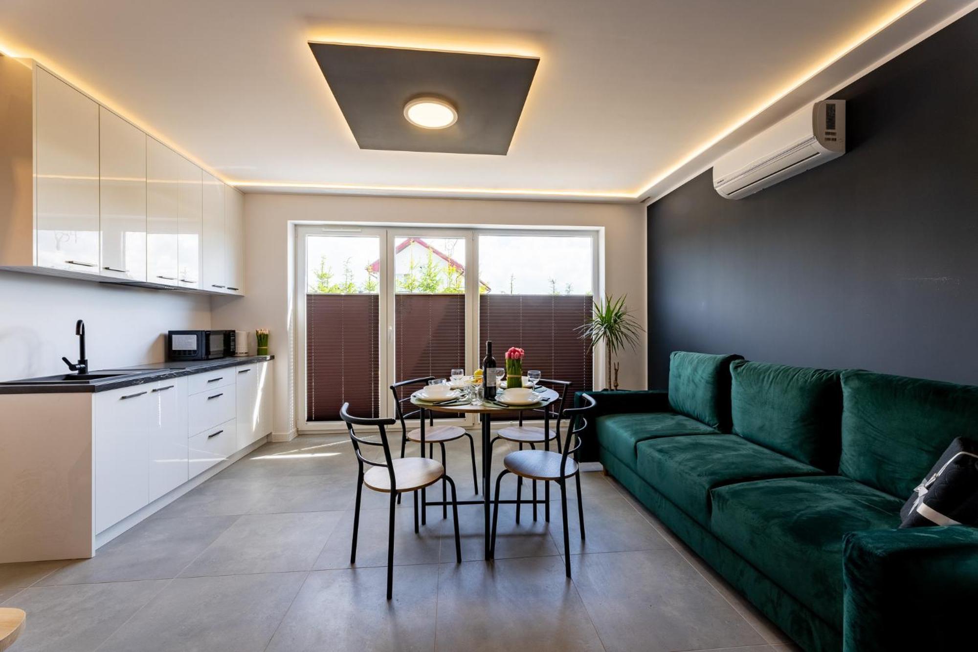 Luksusowe Domy Caloroczne Usteckie Perly By Manage Rent Wodnica  외부 사진