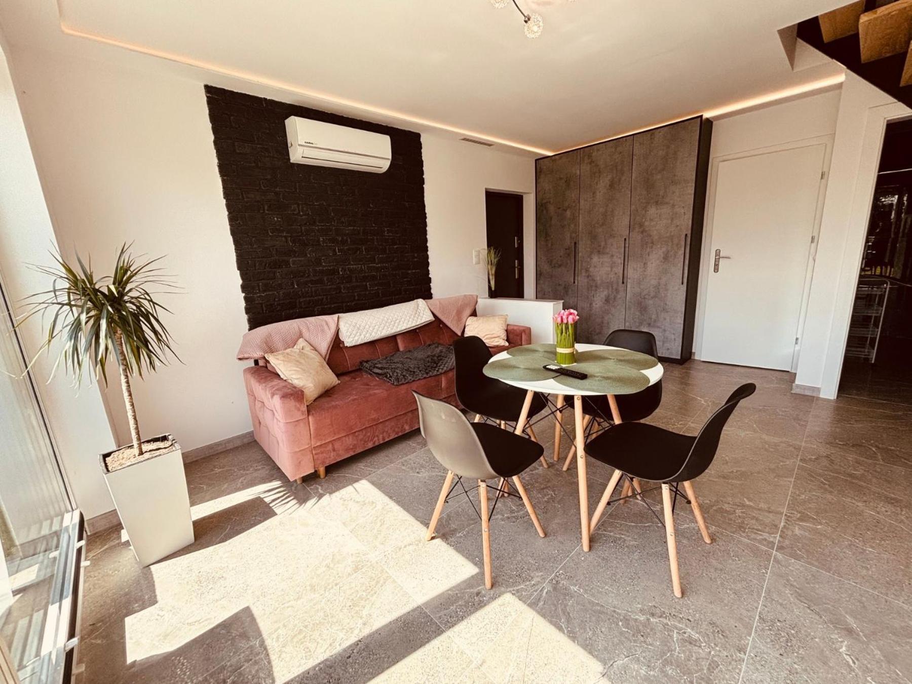 Luksusowe Domy Caloroczne Usteckie Perly By Manage Rent Wodnica  외부 사진